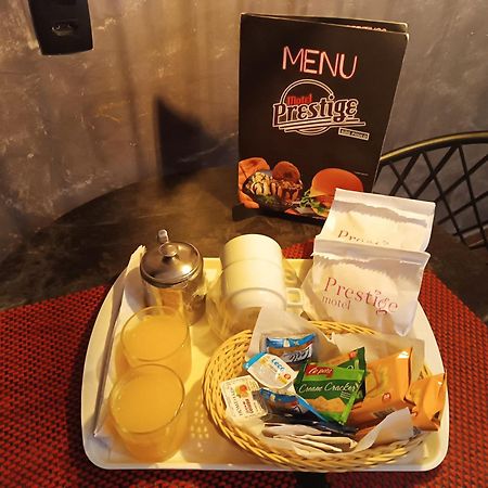 Prestige Motel 5 Sao Paulo Dış mekan fotoğraf