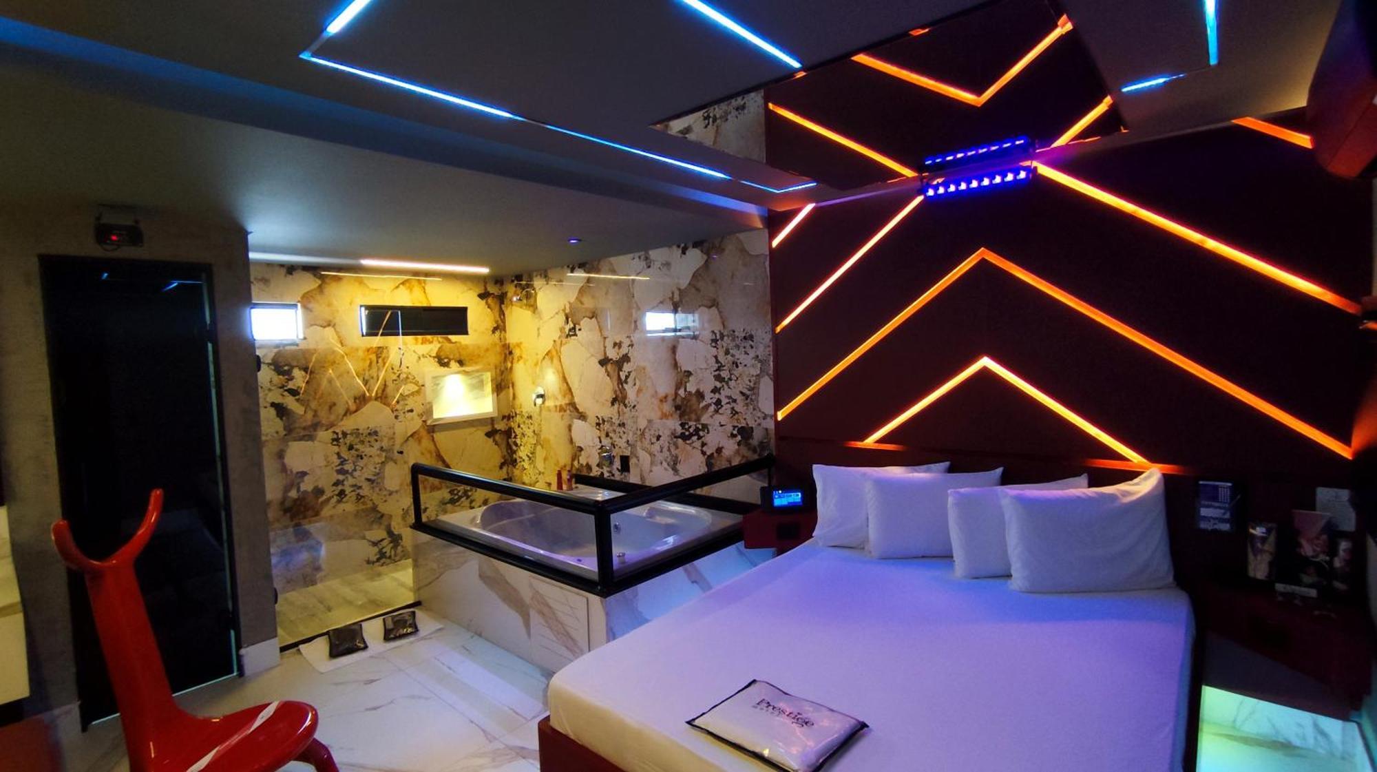 Prestige Motel 5 Sao Paulo Dış mekan fotoğraf