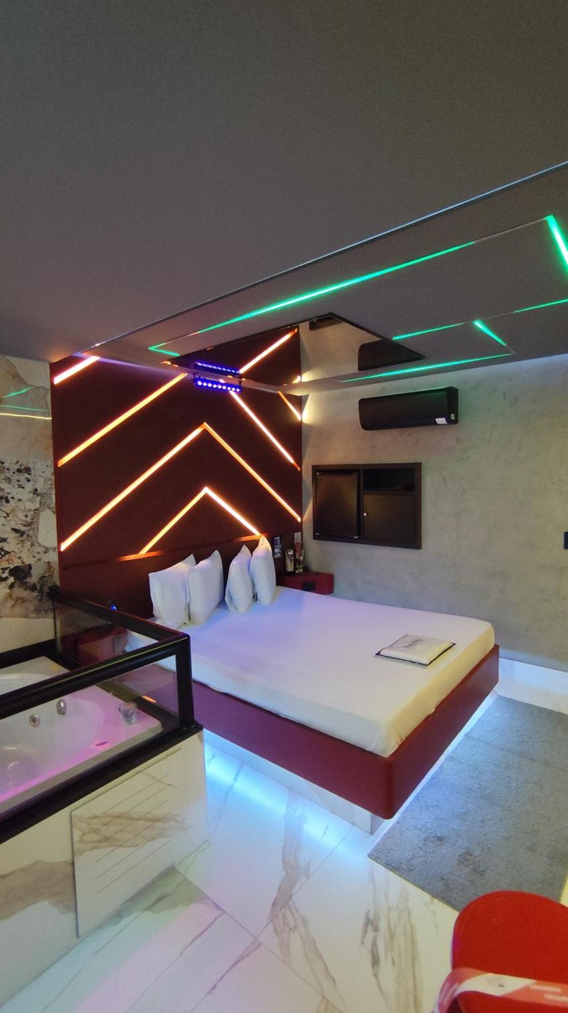 Prestige Motel 5 Sao Paulo Dış mekan fotoğraf