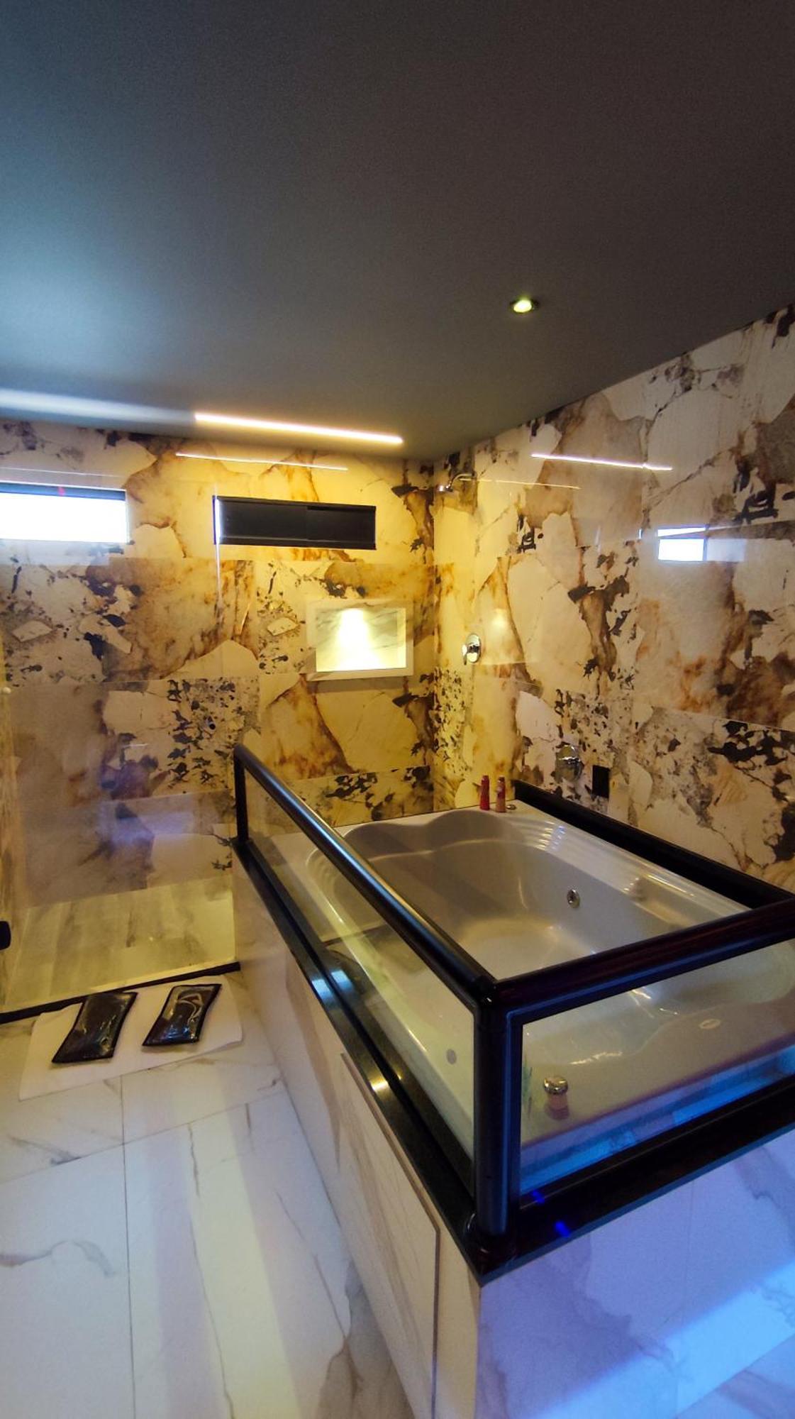 Prestige Motel 5 Sao Paulo Dış mekan fotoğraf