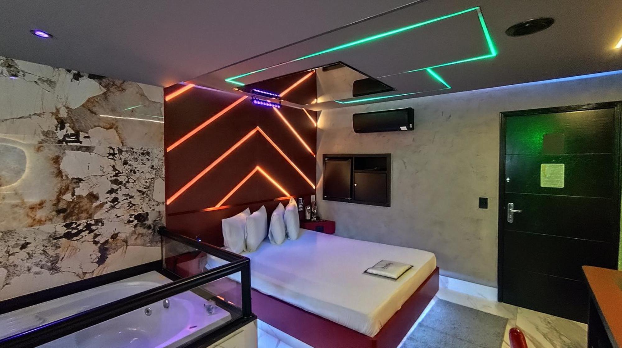 Prestige Motel 5 Sao Paulo Dış mekan fotoğraf