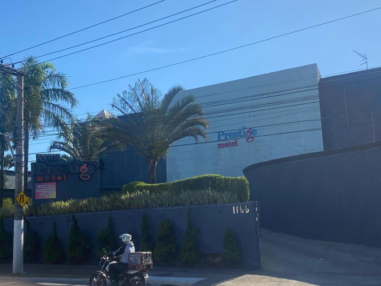 Prestige Motel 5 Sao Paulo Dış mekan fotoğraf